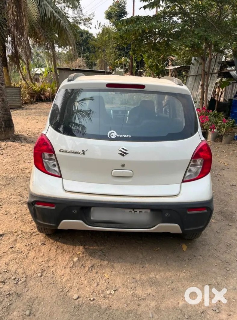 Brand New Maruti Celerio Diesel Automatic