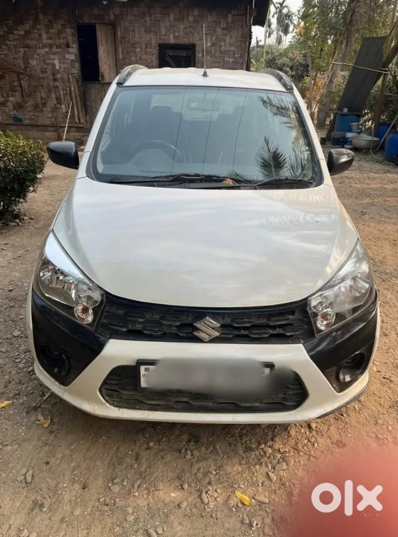 Brand New Maruti Celerio Diesel Automatic