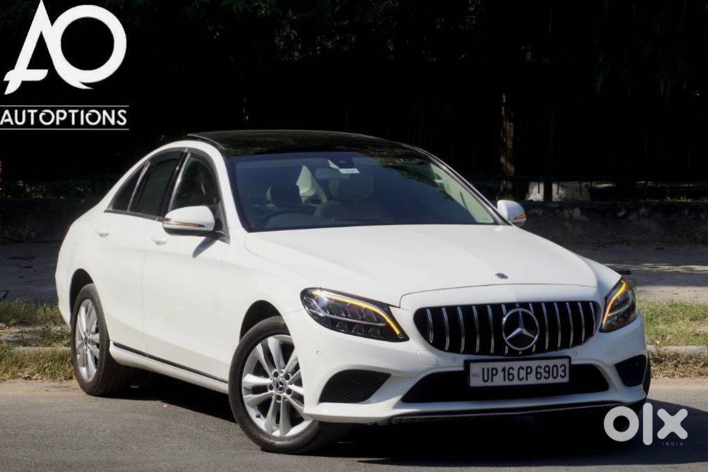 Mercedes Benz C Class 2014 Diesel Manual