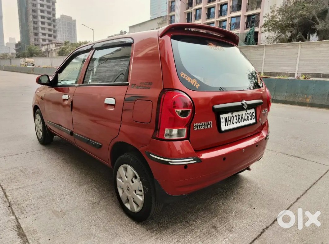Maruti Alto K10 2019