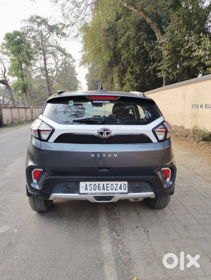 2021 Tata Nexon - Single Lady Owner