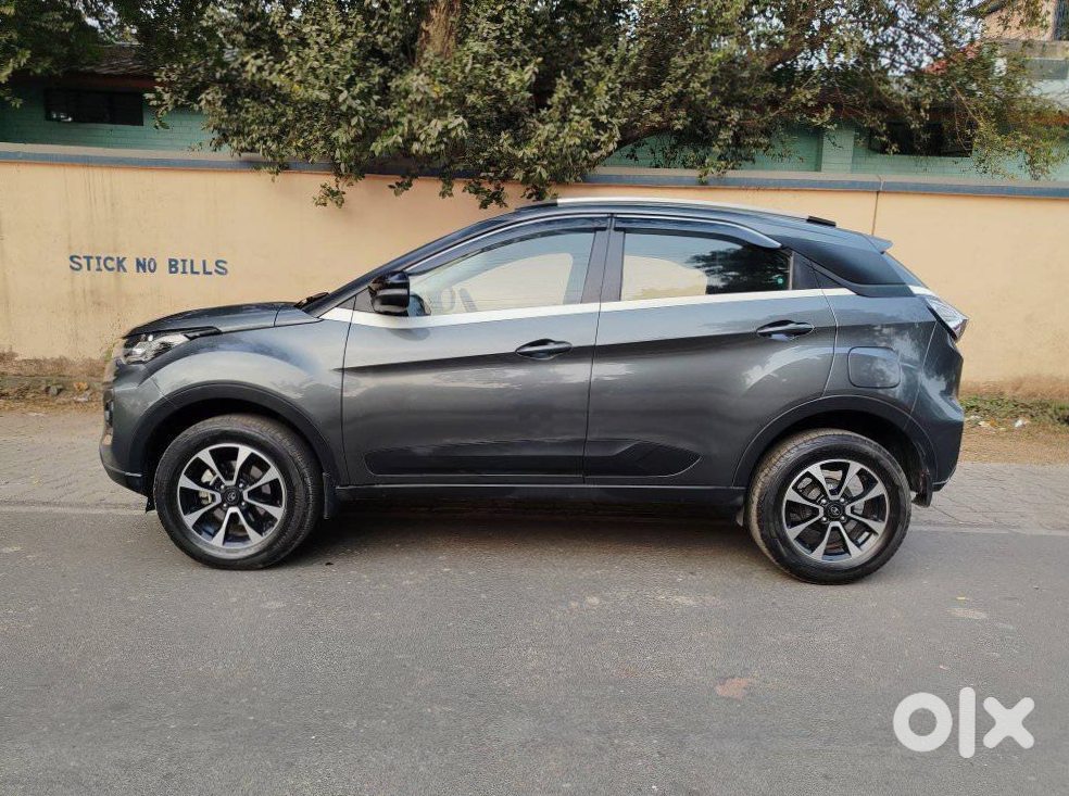 2021 Tata Nexon - Single Lady Owner