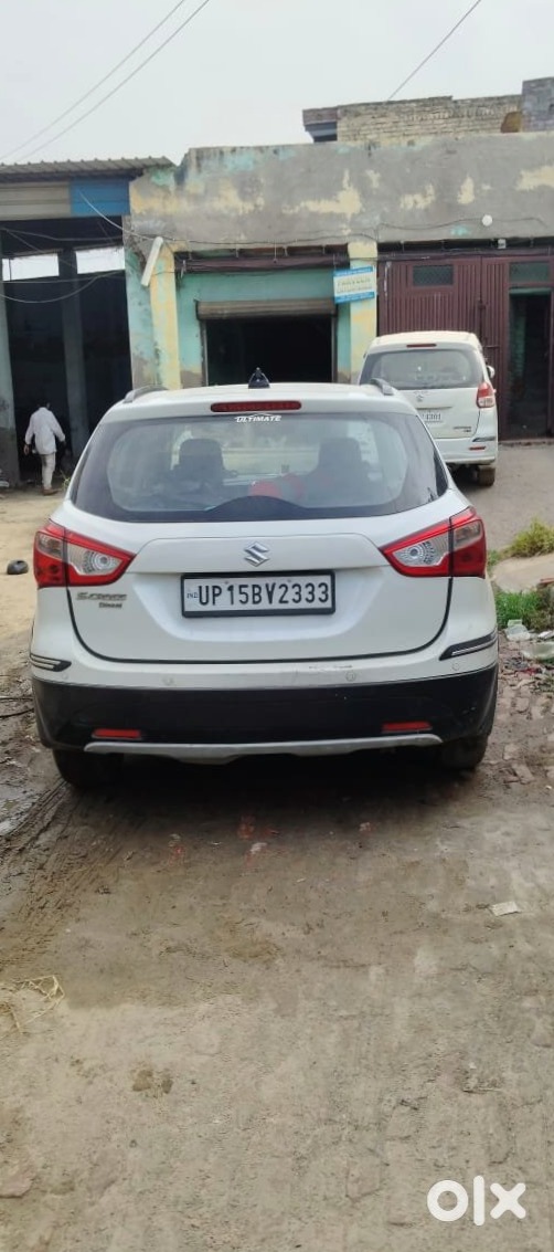 Maruti S-cross 2021 Petrol Manual - Urgent Sale