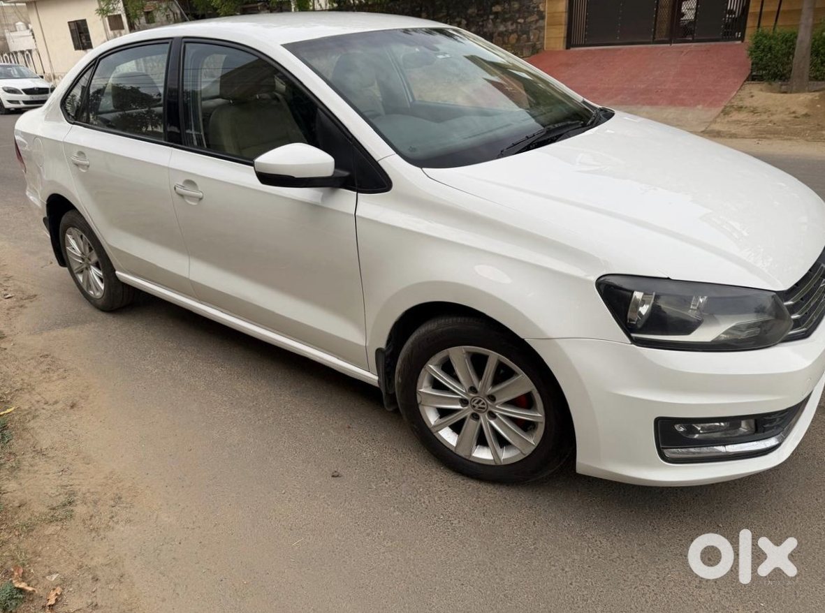 Vw Vento 2023 Petrol Automatic - Excellent Condition