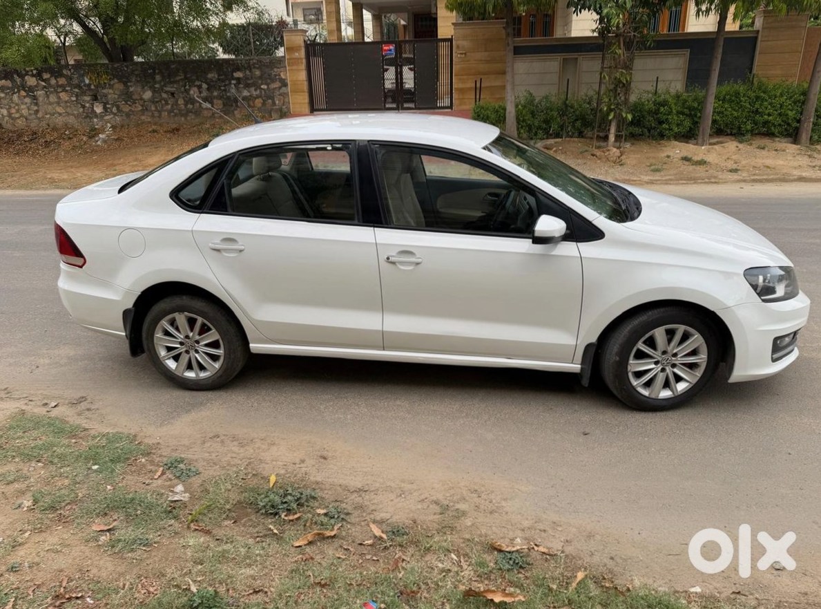 Vw Vento 2023 Petrol Automatic - Excellent Condition