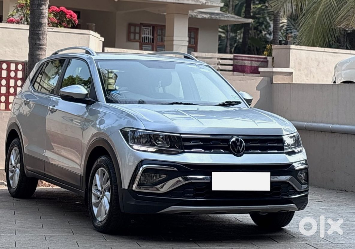 2022 Volkswagen Taigun Petrol Manual