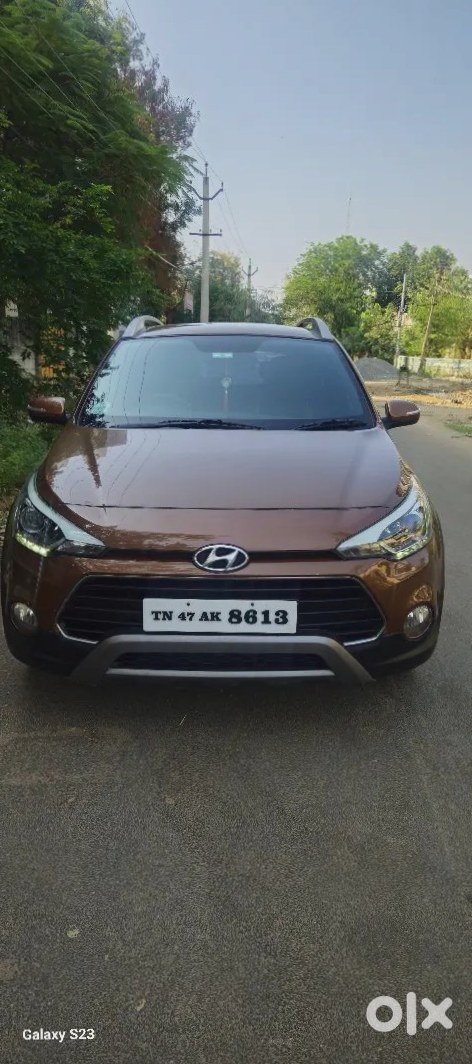 Hyundai I20 Active - Office Use Vehicle