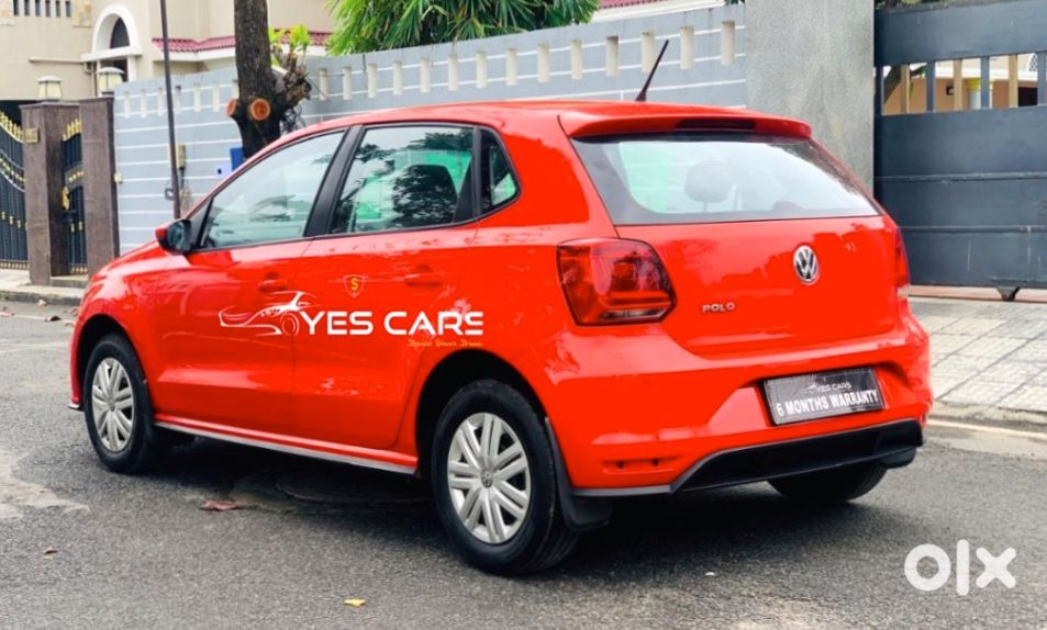 Volkswagen Polo Cng | Single Owner