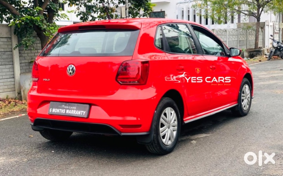 Volkswagen Polo Cng | Single Owner