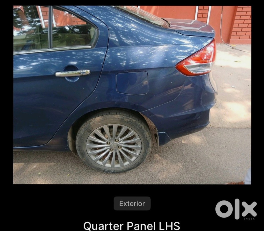 Maruti Ciaz 2021 - Going Abroad