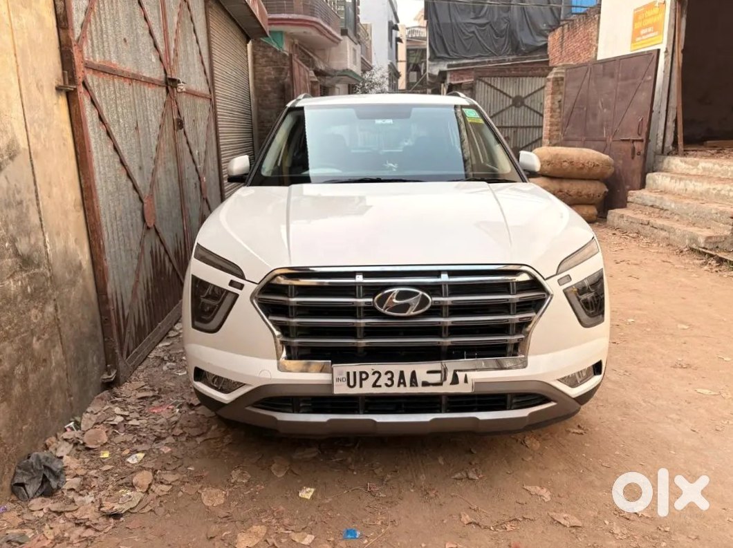2023 Hyundai Creta Diesel Manual - Excellent