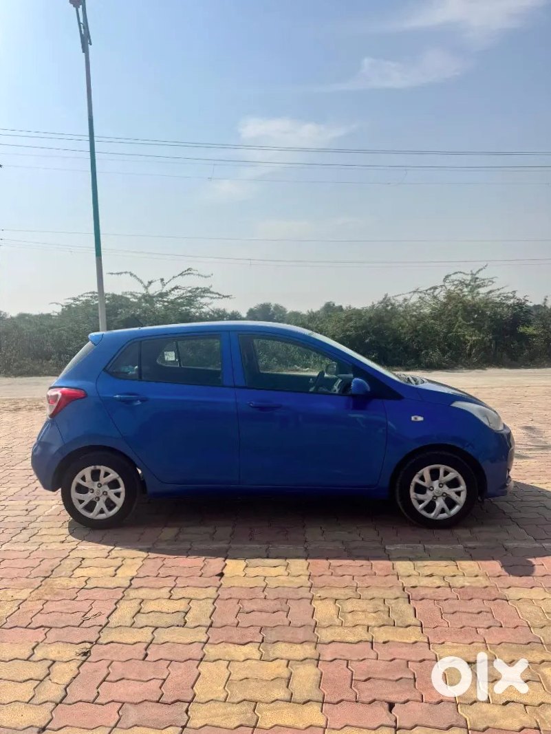 2017 Grand I10 - Quick Sale