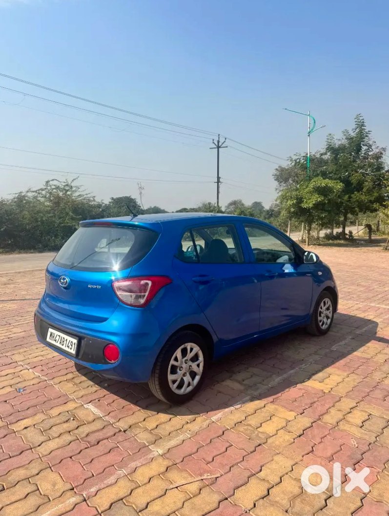 2017 Grand I10 - Quick Sale