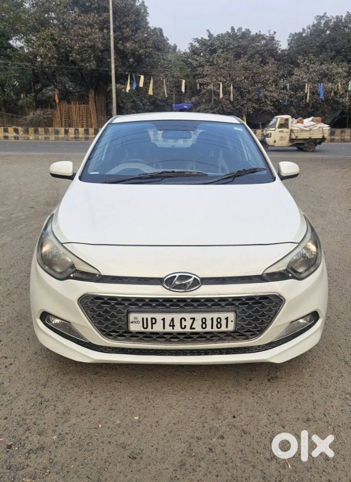 2019 Hyundai Elite I20 Petrol Manual