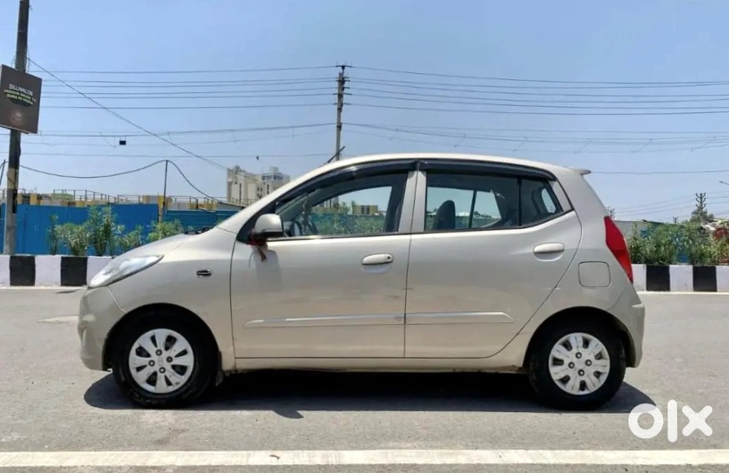 Hyundai I10 2019