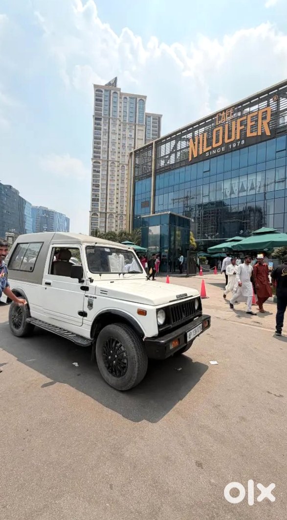 Maruti Suzuki Gypsy For Sale