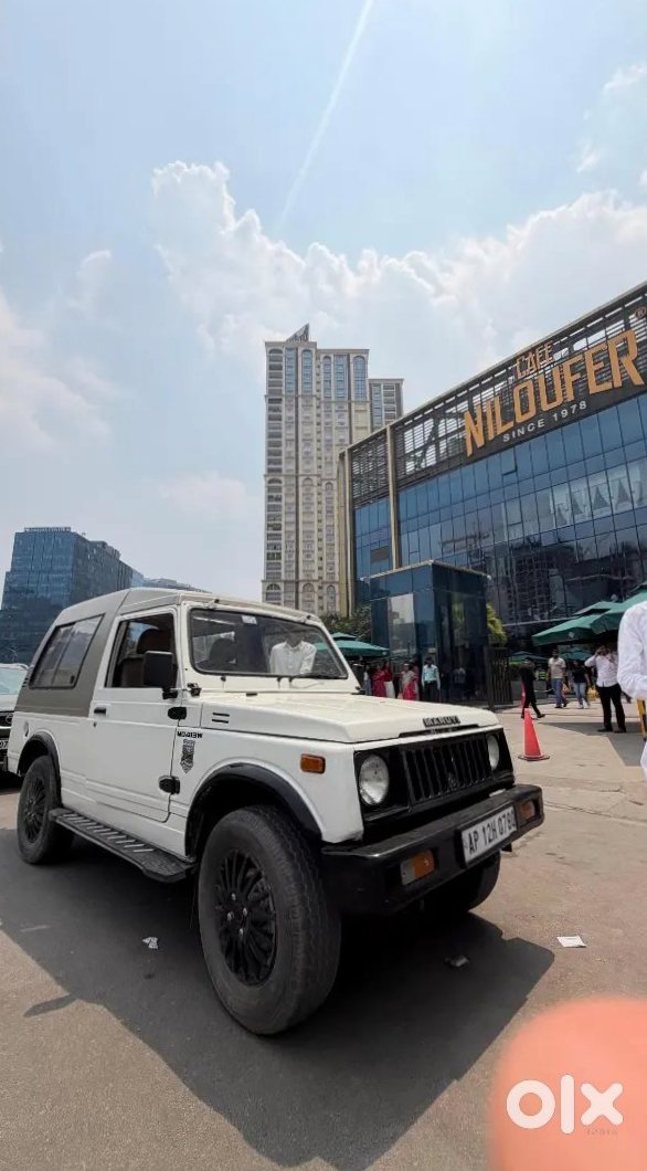 Maruti Suzuki Gypsy For Sale