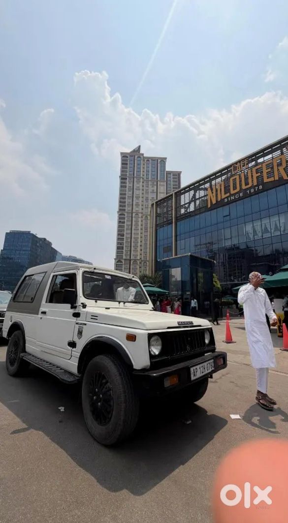 Maruti Suzuki Gypsy For Sale