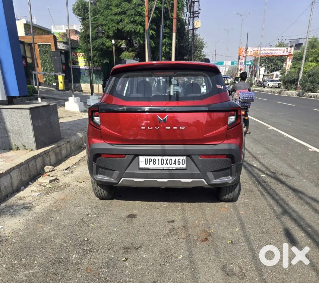 Urgent Sell - Mahindra Xuv 3xo 2025