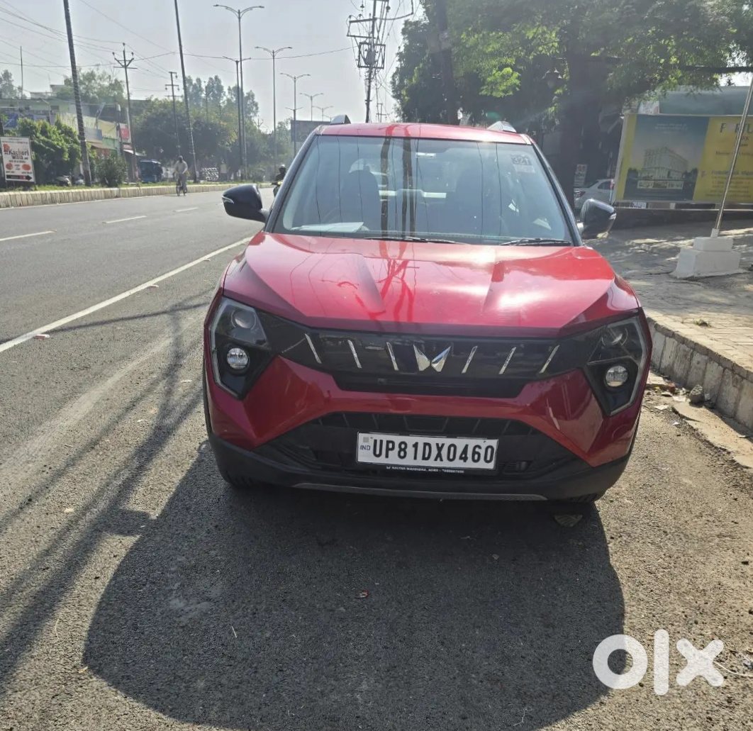 Urgent Sell - Mahindra Xuv 3xo 2025