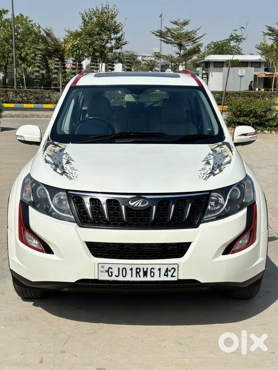 Mahindra Xuv500 2015 - Family Car