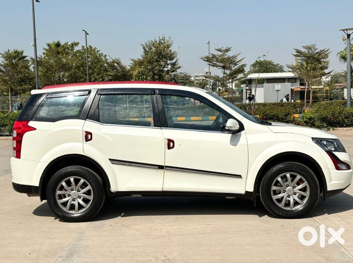 Mahindra Xuv500 2015 - Family Car