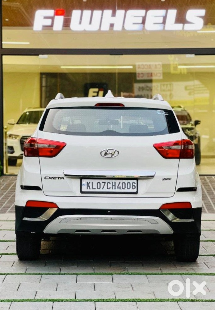 Urgent Sale - 2016 Hyundai Creta Cng