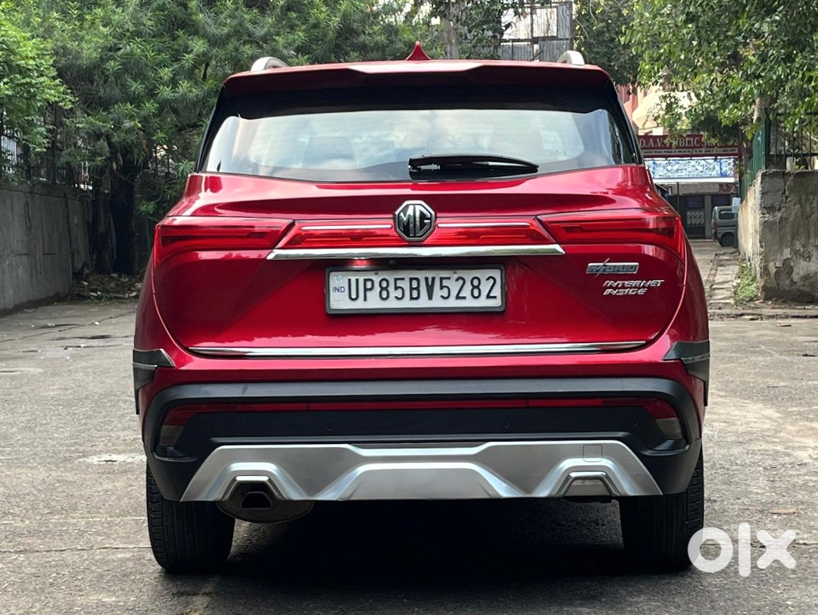 Mg Hector 2023 - Almost New Car