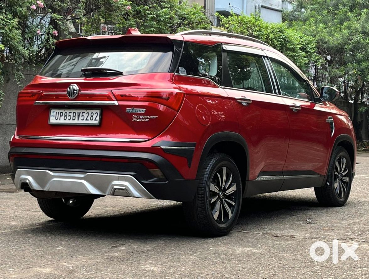 Mg Hector 2023 - Almost New Car