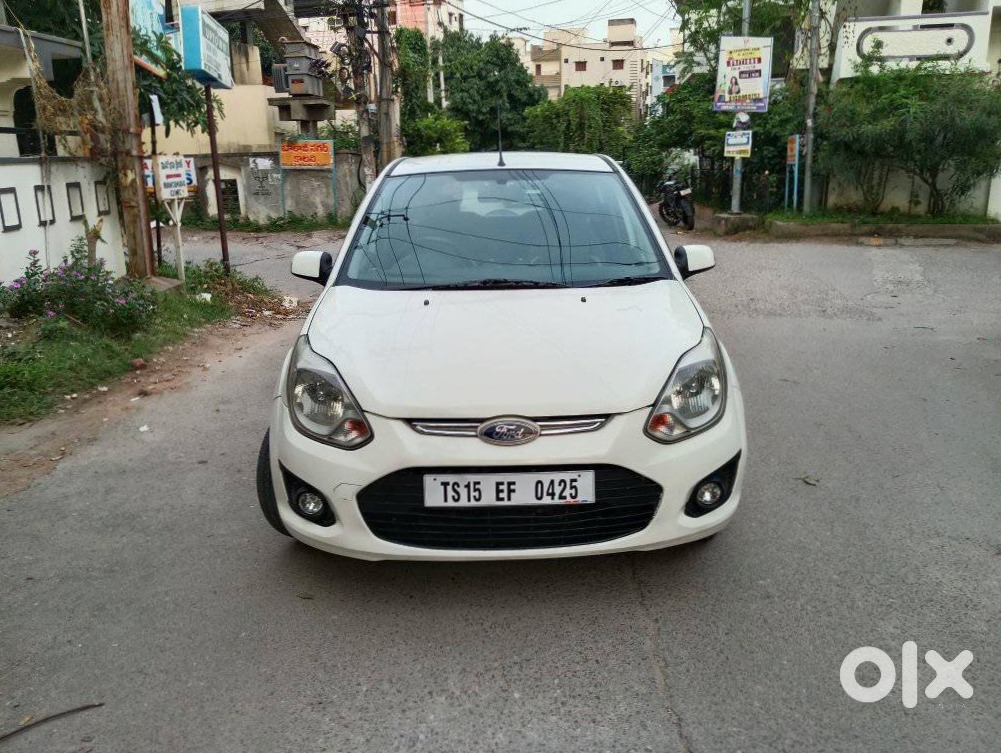 Ford Figo Diesel 2021
