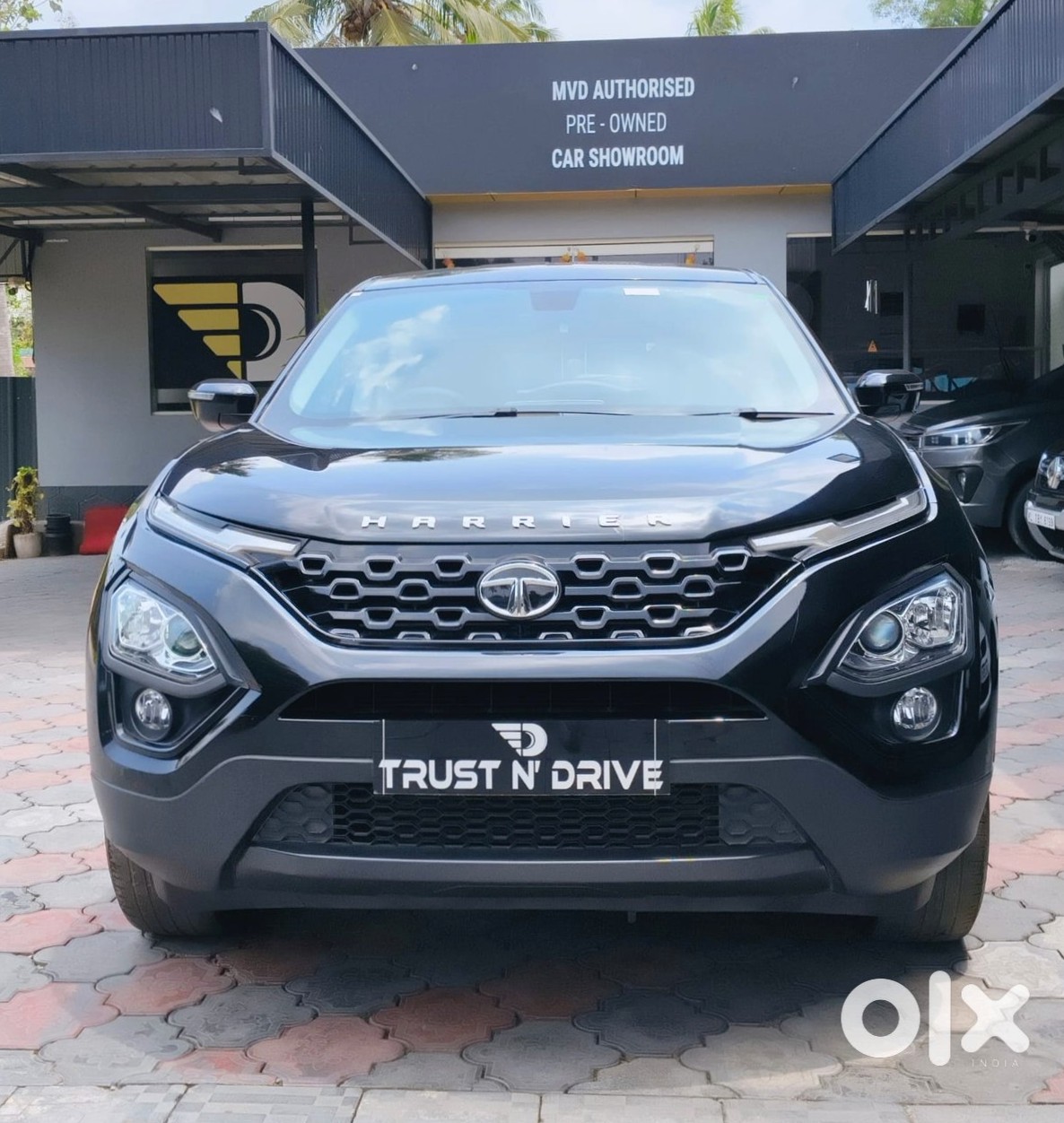 Tata Harrier 2019 - Bought New Car