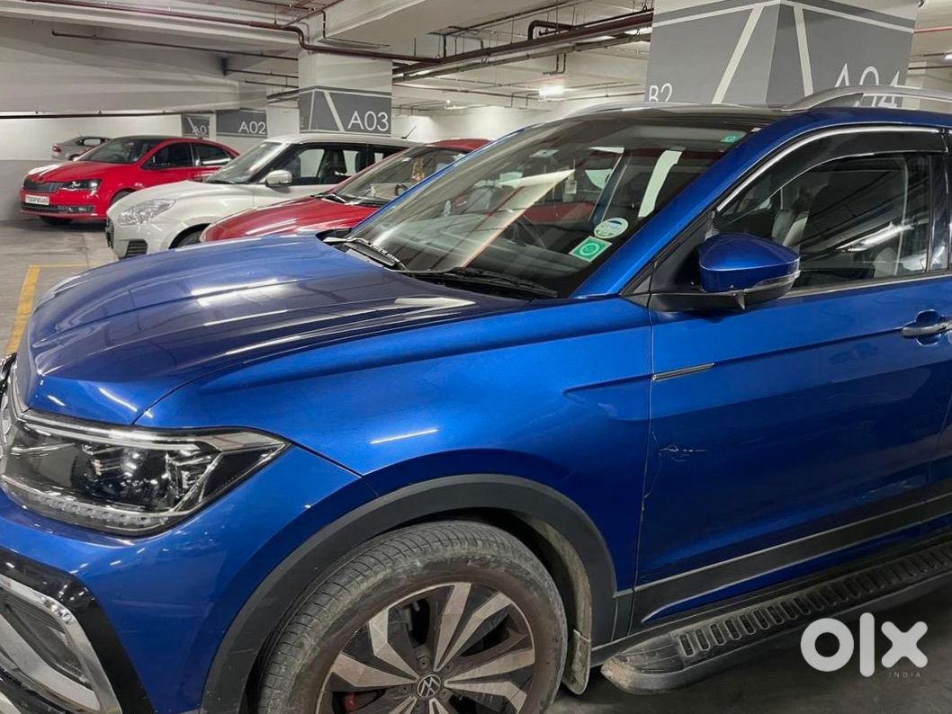 2023 Volkswagen Taigun Cng Manual