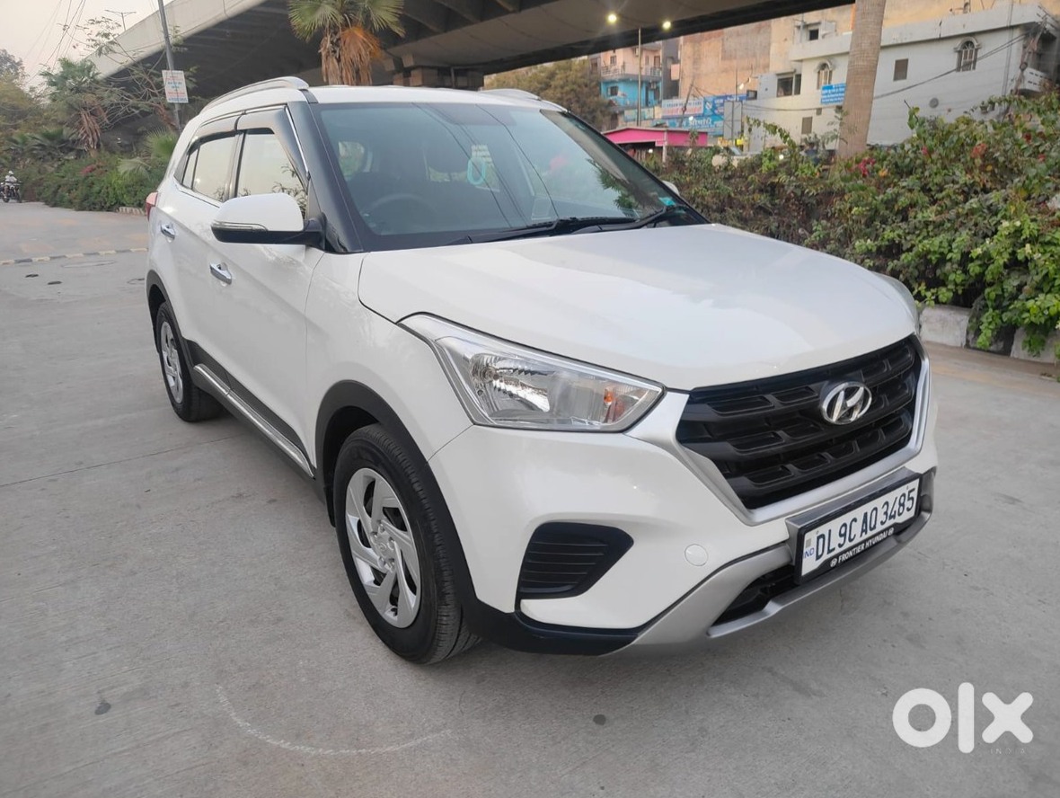 2015 Hyundai Creta - Family Car