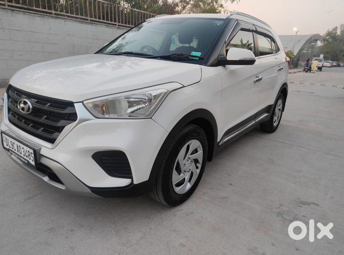 2015 Hyundai Creta - Family Car