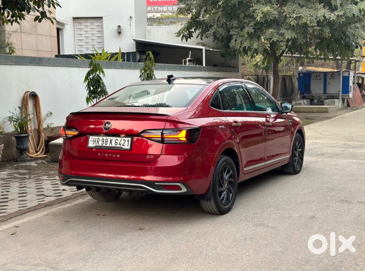 2024 Volkswagen Virtus | 10417 Km | Automatic Petrol