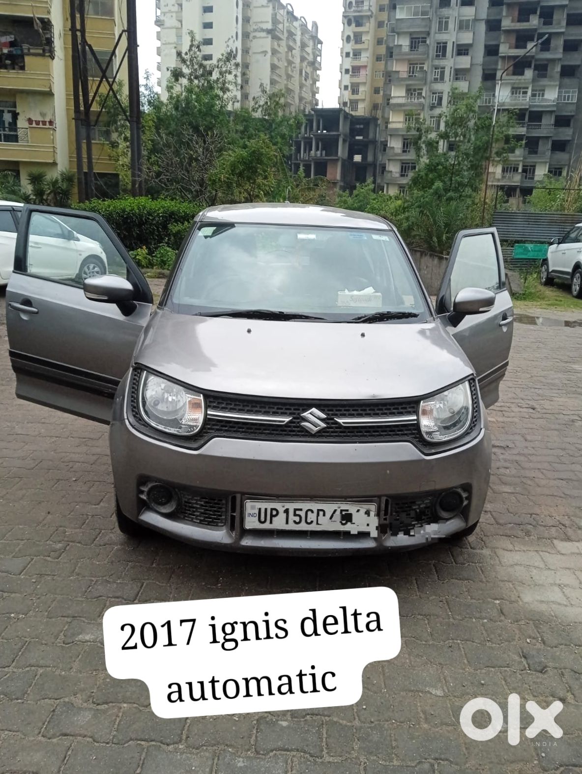 Ignis 2024 Petrol - Barely Used