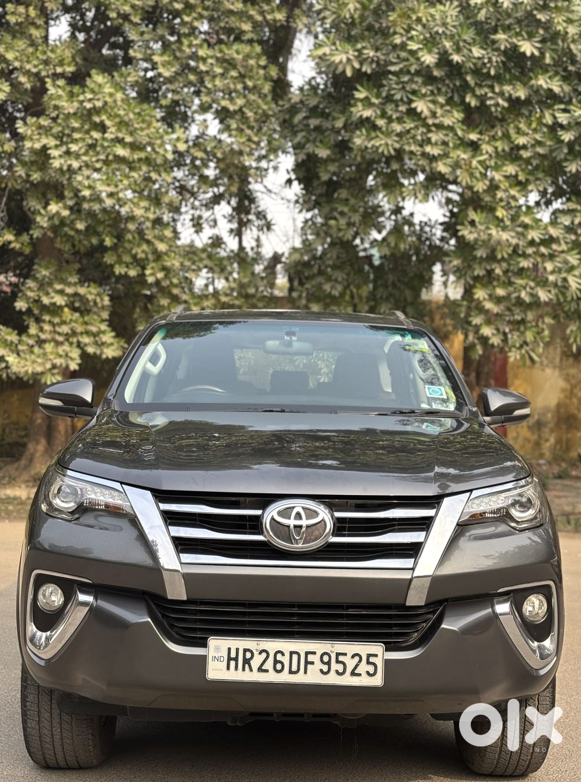 Toyota Fortuner 2024 Diesel Manual