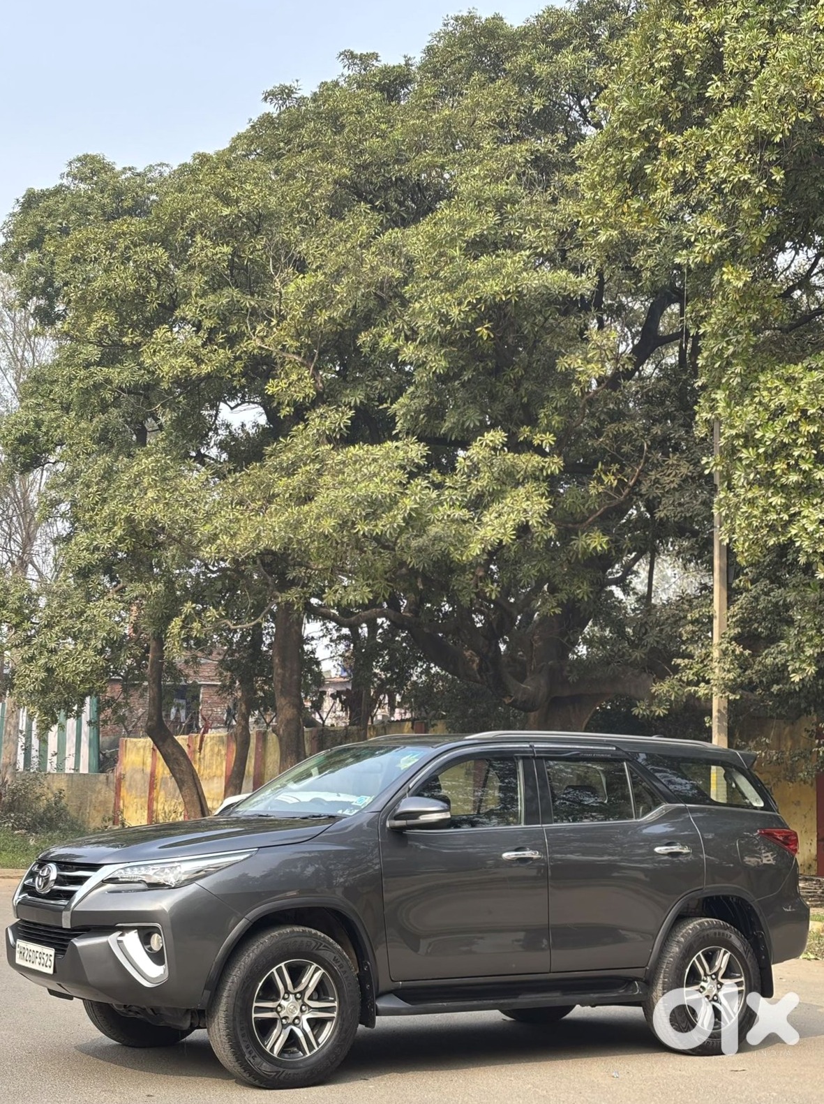 Toyota Fortuner 2024 Diesel Manual