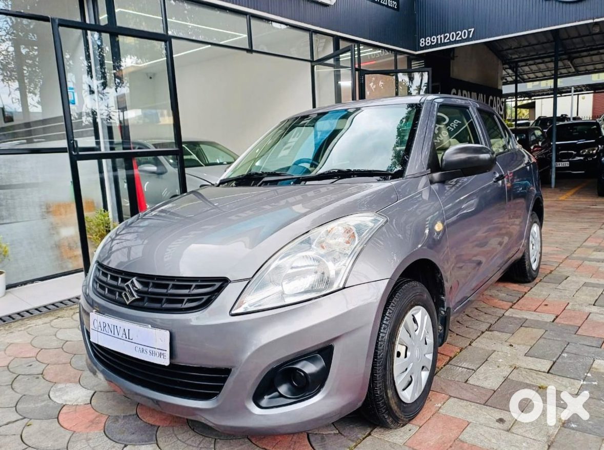 Swift Dzire 2010 - Need To Sell Asap