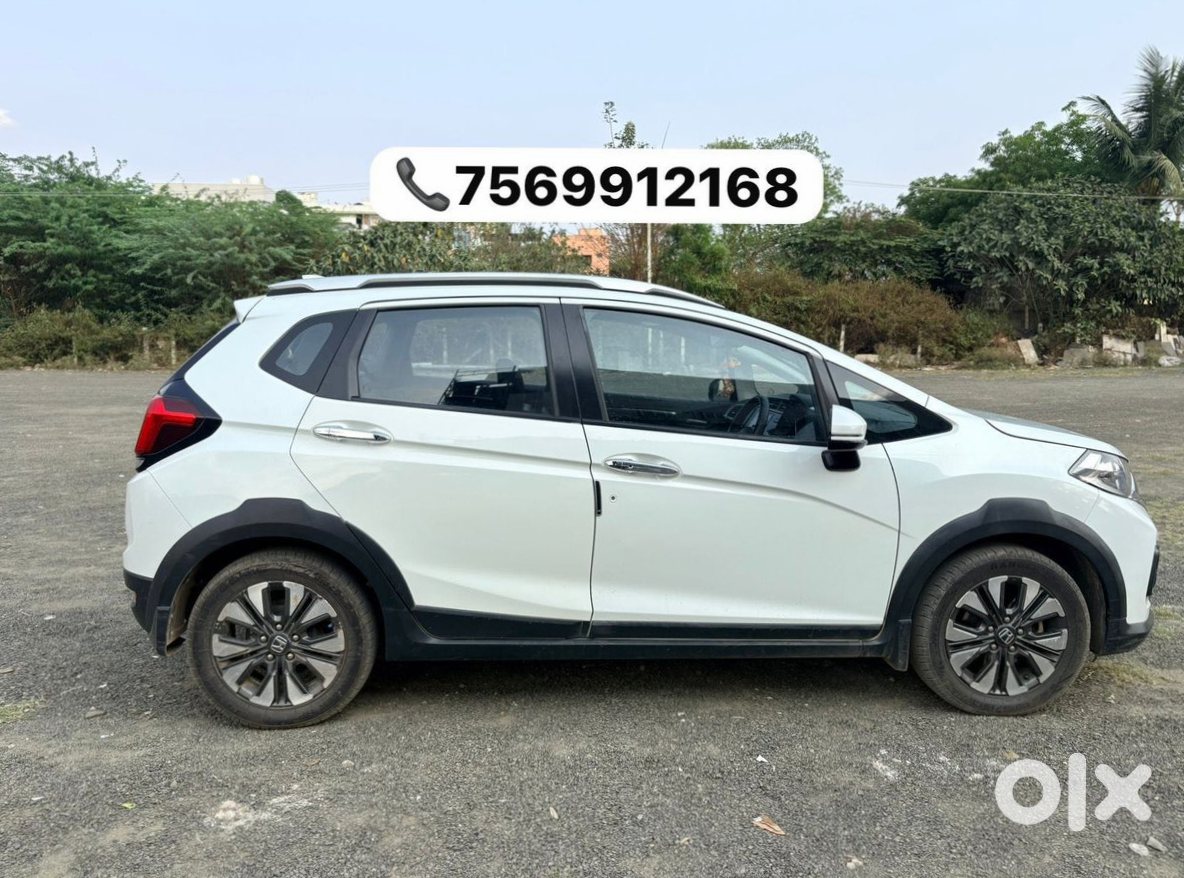 Honda Wr-v 2022 Petrol Manual