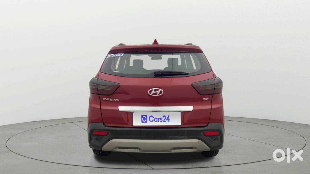 Hyundai Creta 2023 Diesel Manual