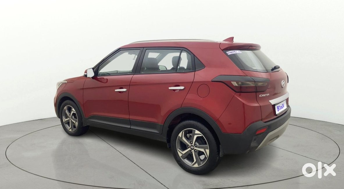 Hyundai Creta 2023 Diesel Manual