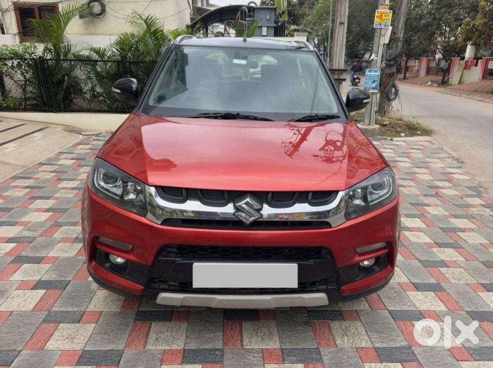 Brezza Diesel 2024 New Car Feel