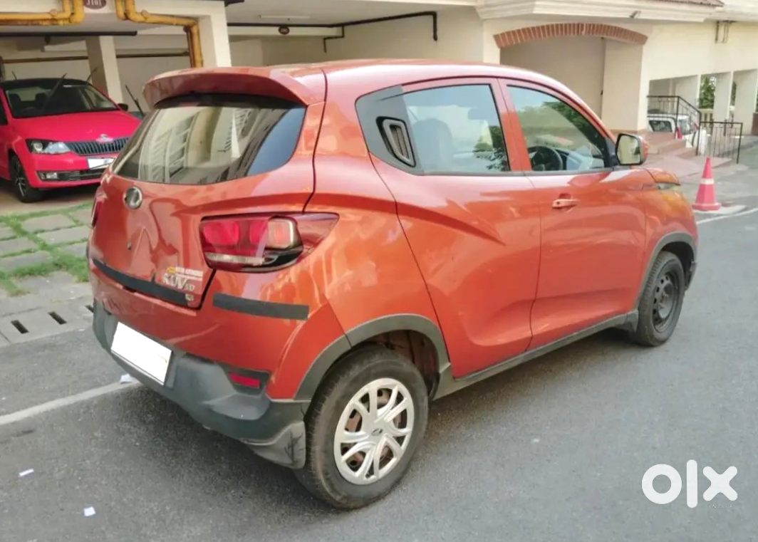 2017 Mahindra Kuv100 Nxt | Petrol Manual