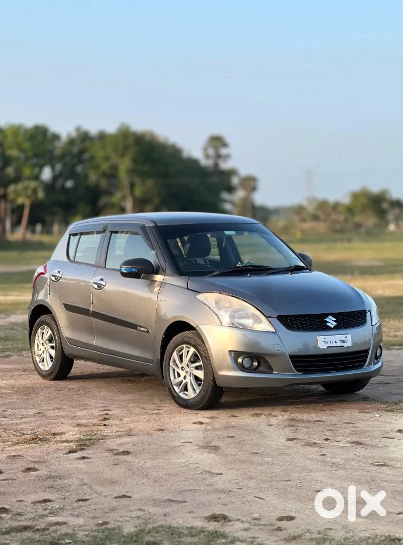 2024 Maruti Suzuki Swift | 28,243km | Petrol | Manual