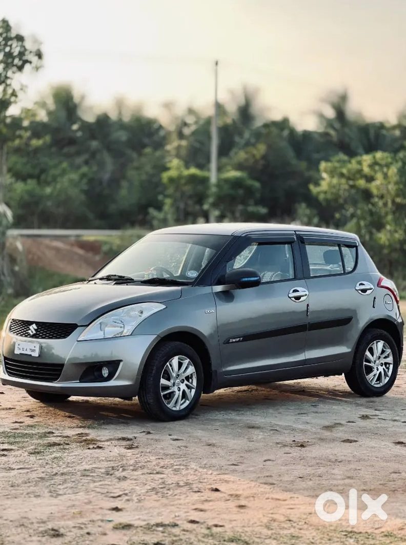 2024 Maruti Suzuki Swift | 28,243km | Petrol | Manual