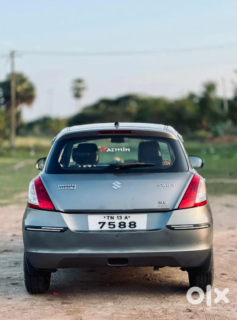 2024 Maruti Suzuki Swift | 28,243km | Petrol | Manual