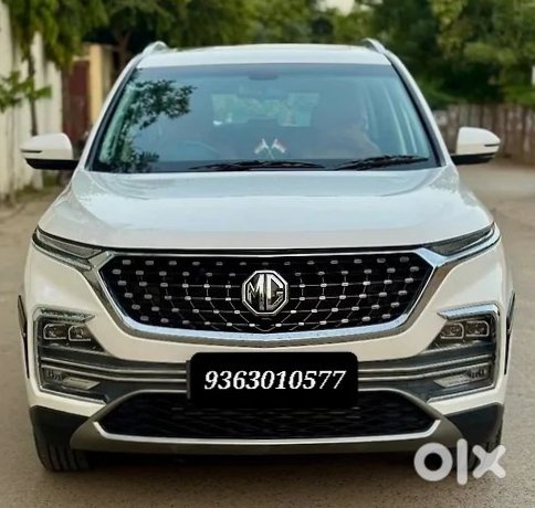 Mg Hector 2021