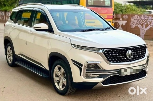 Mg Hector 2021
