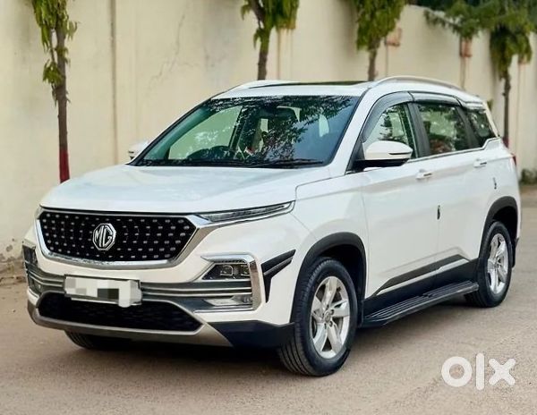 Mg Hector 2021